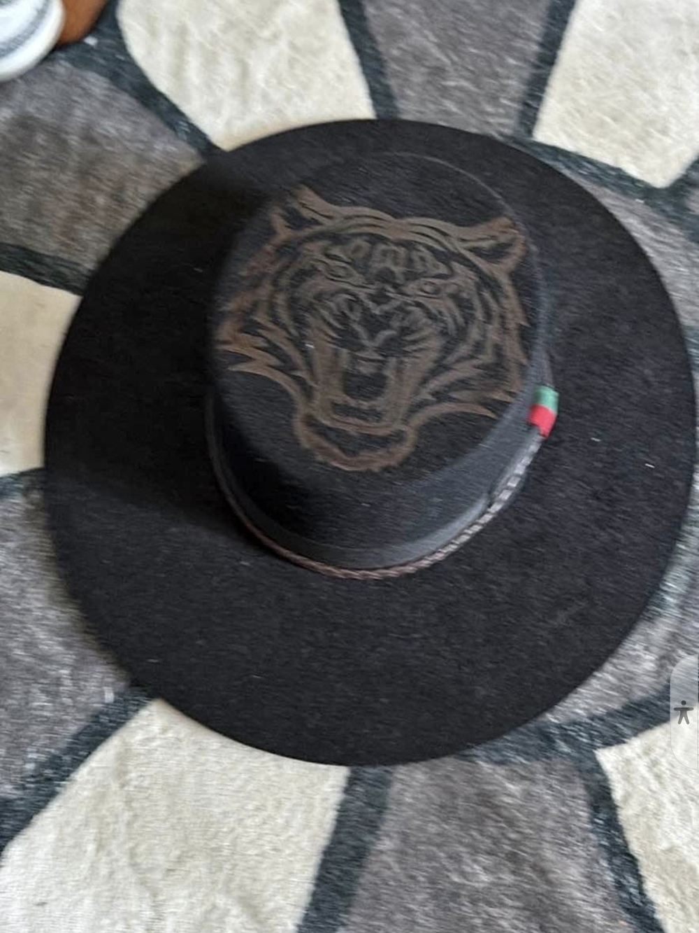 Designer Journey Fedora Hat